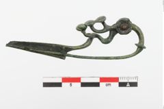 Foto von Bronzeschlangenfibel (NHMW-PRAE-023806)